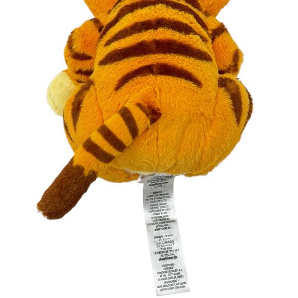 Disney Parks Babies Baby Tiger Wild Conservation Fund Animal Kingdom 10" Plush - Picture 5 of 11